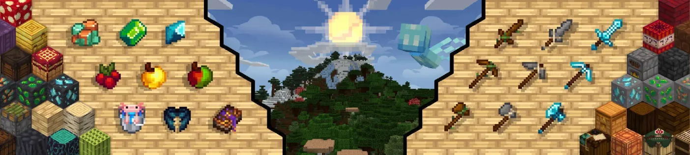 Magic and Beyond Texture Pack