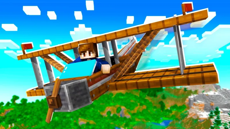 Into the Sky