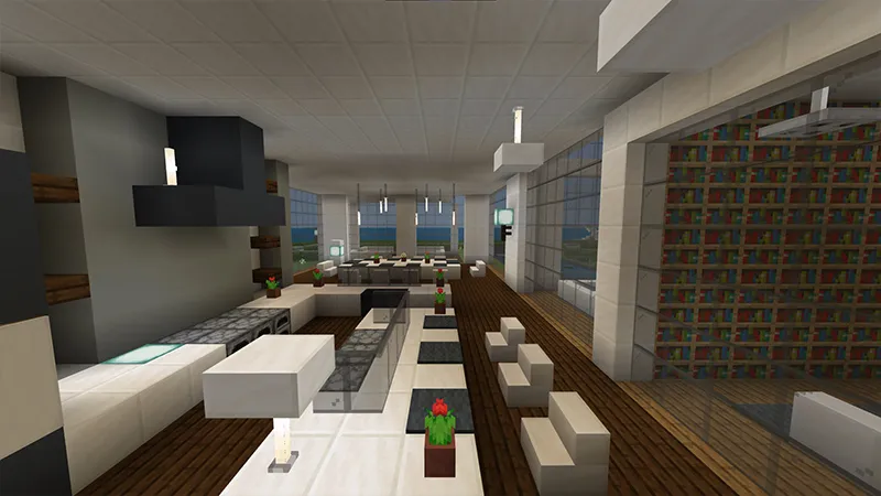 Billionaire Forest Estate