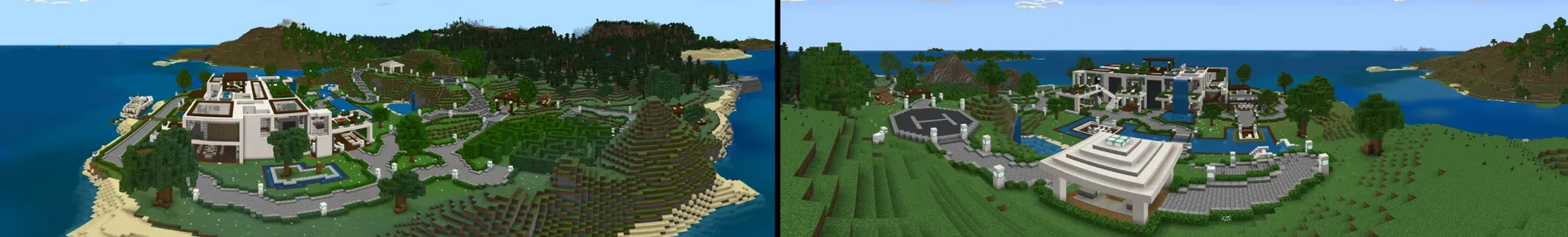 Billionaire Forest Estate