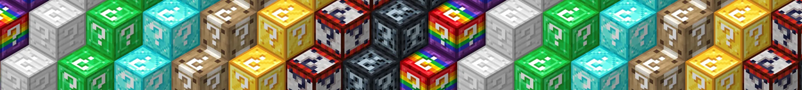 MEGA LUCKY BLOCKS