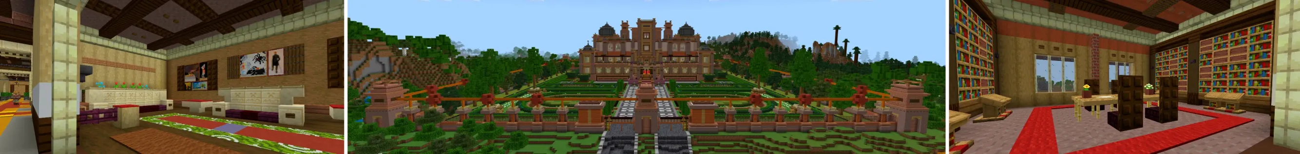 Tropical Castle