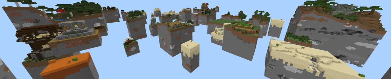 Skyblock Fragments