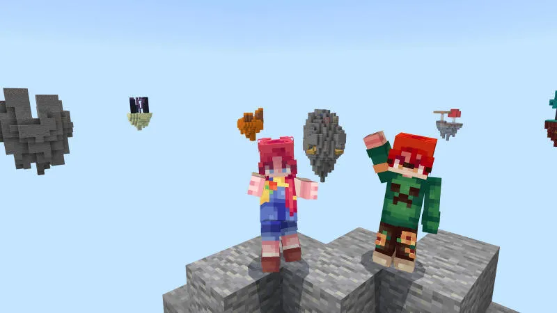 One Block Sky Survival