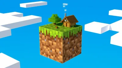 One Block Sky Survival