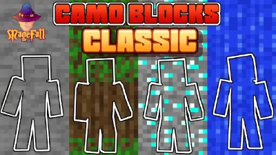 Camo Blocks: Classic