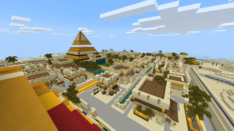 Desert City