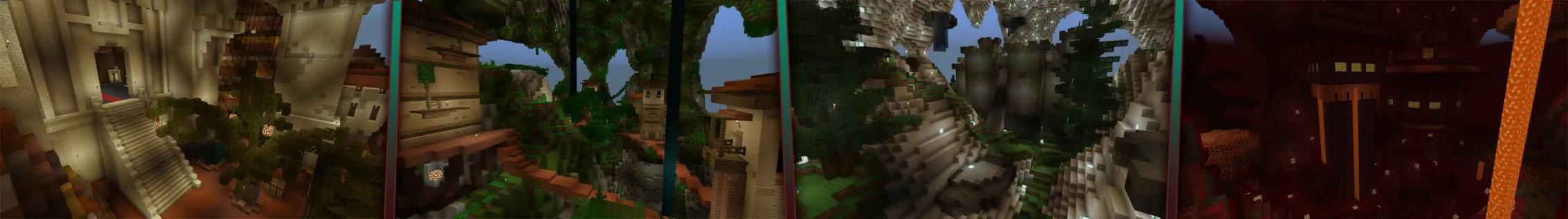 Capsule Biomes