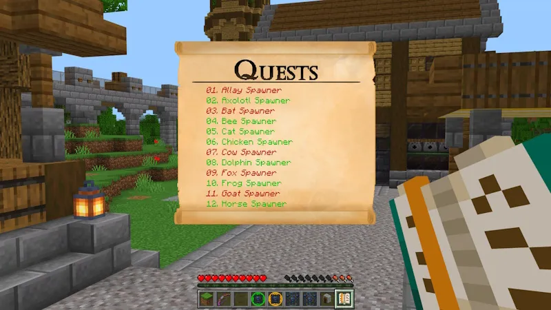 Ultimate OP Spawners