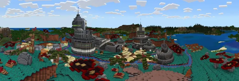 Simple Spawns Alien Base