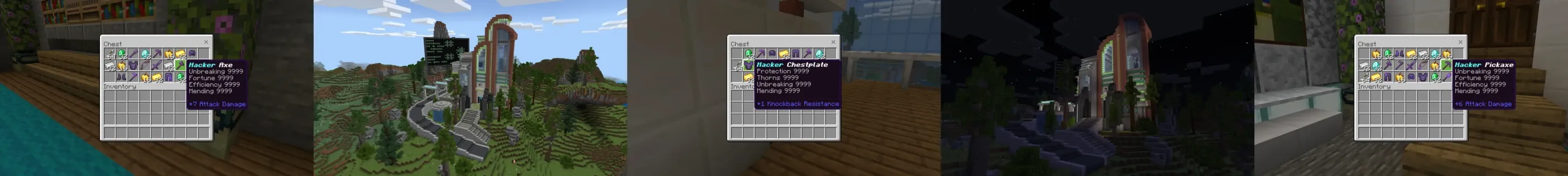 Hacker Bunker