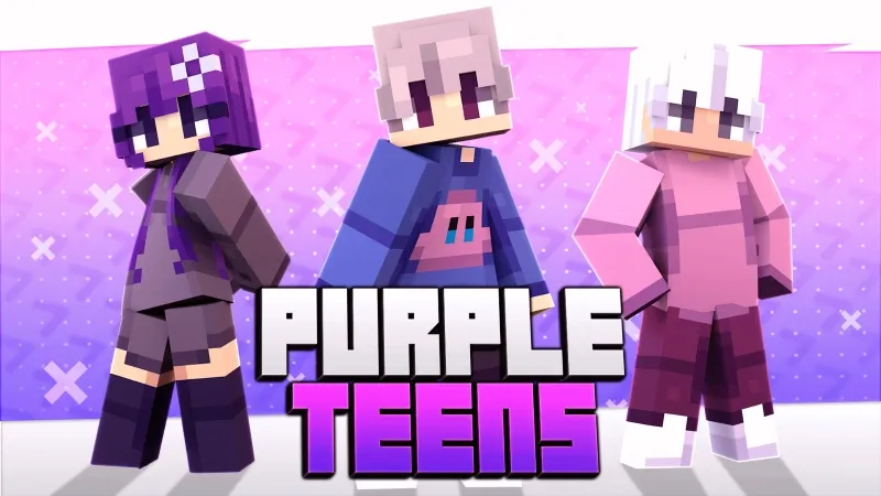 Purple Teens