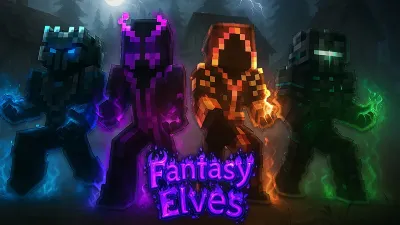 Fantasy Elves