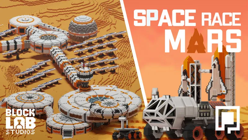 Space Race - Mars
