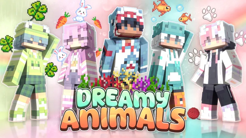 Dreamy Animals