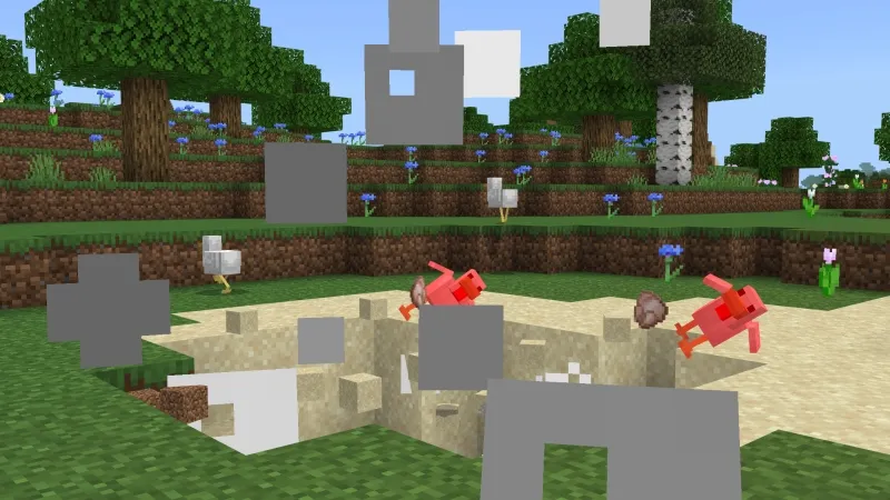 All Mobs Explode