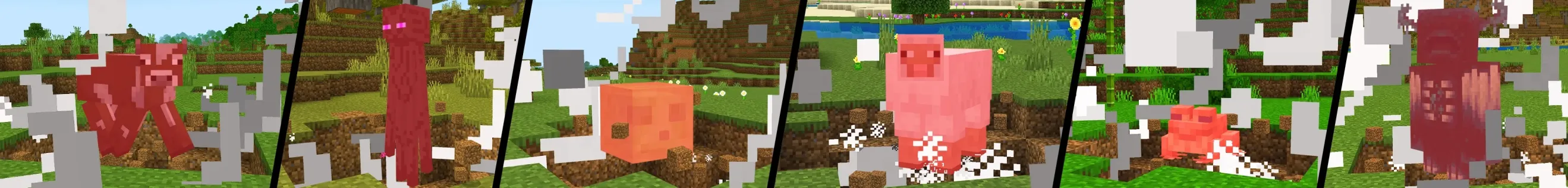 All Mobs Explode