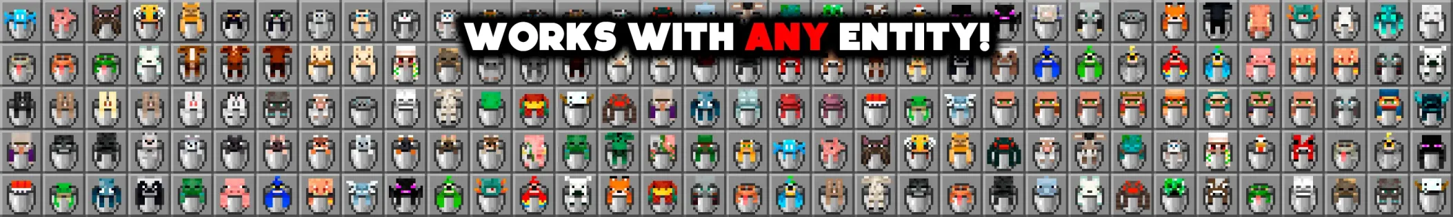 Buckets+ Add-On