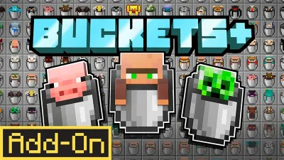 Buckets+ Add-On