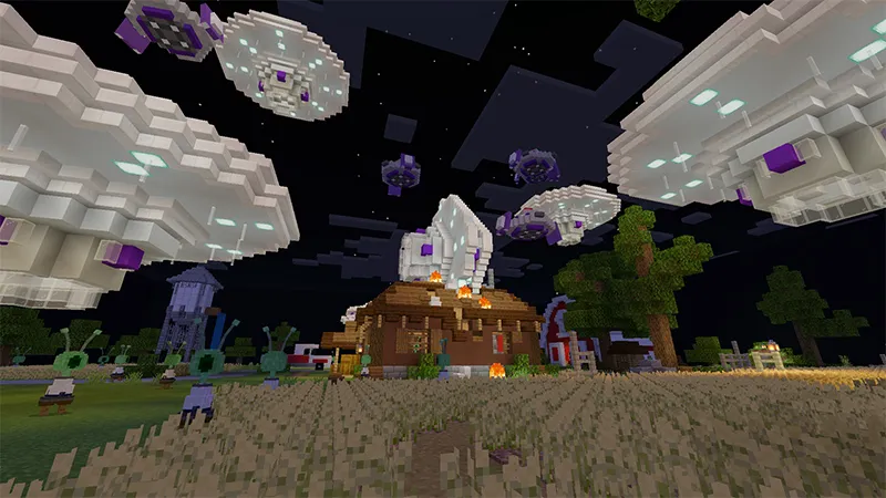 The Endless Invasion