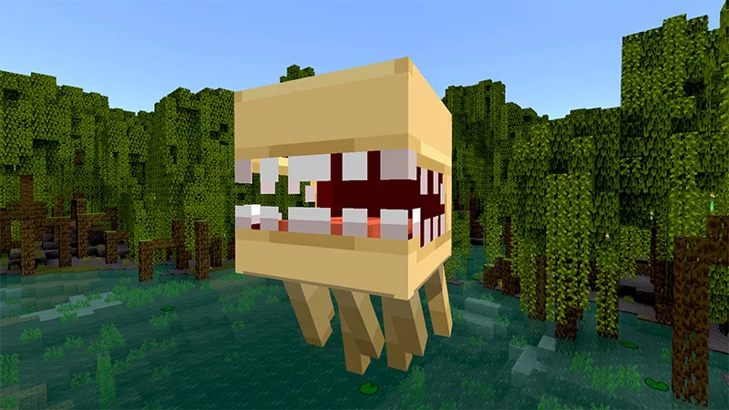 Ghast Expansion Add-On