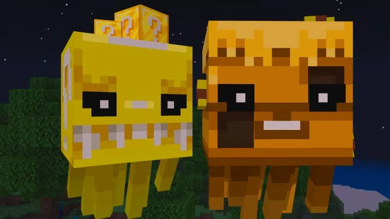 Ghast Expansion Add-On