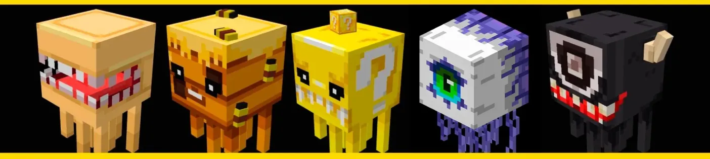 Ghast Expansion Add-On