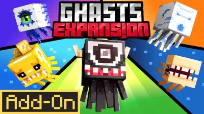 Ghast Expansion Add-On