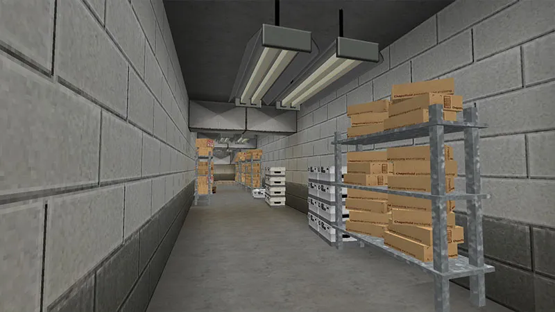 Hide & Seek Office Props