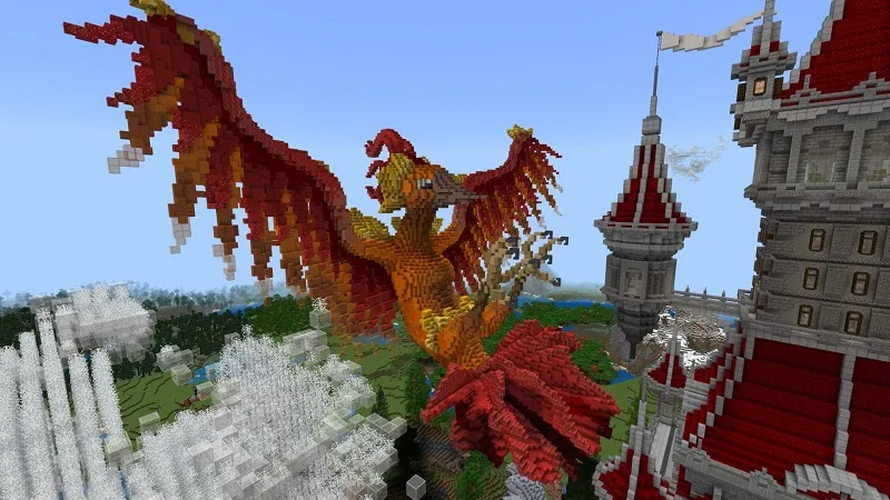 Phoenix Castle