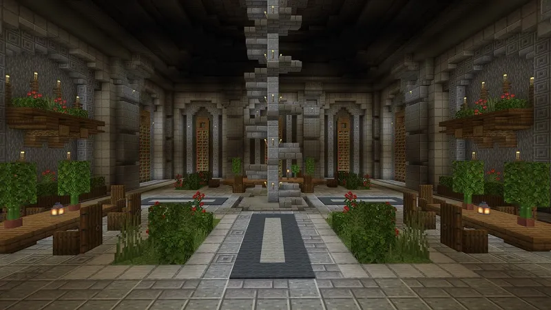 Phoenix Castle
