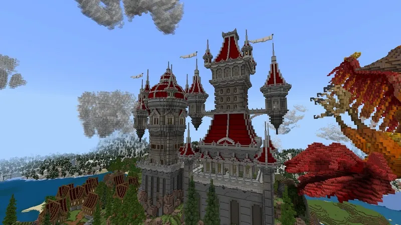 Phoenix Castle