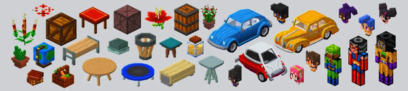 Cartoon Bundle