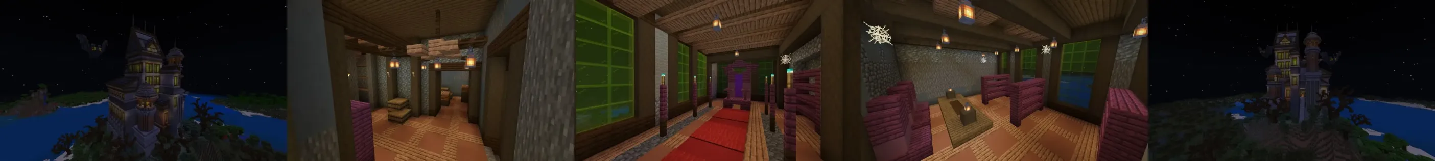 Vampire Mansion