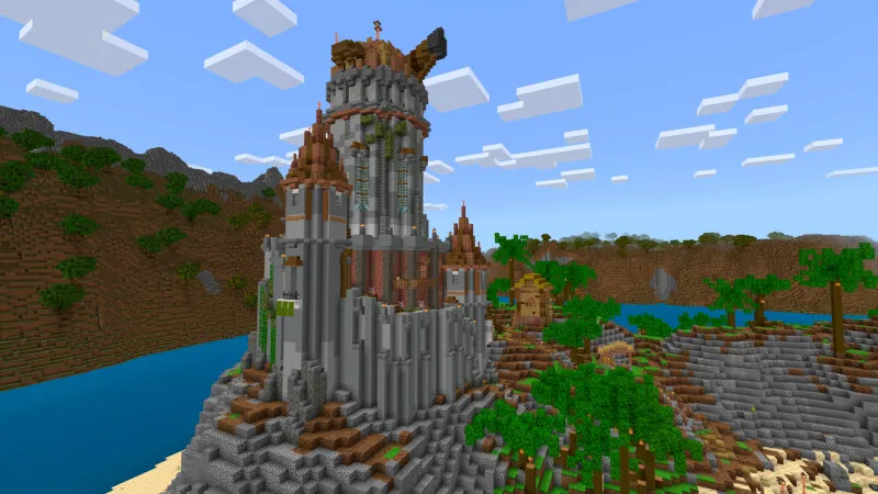 Jungle Island