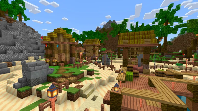 Jungle Island
