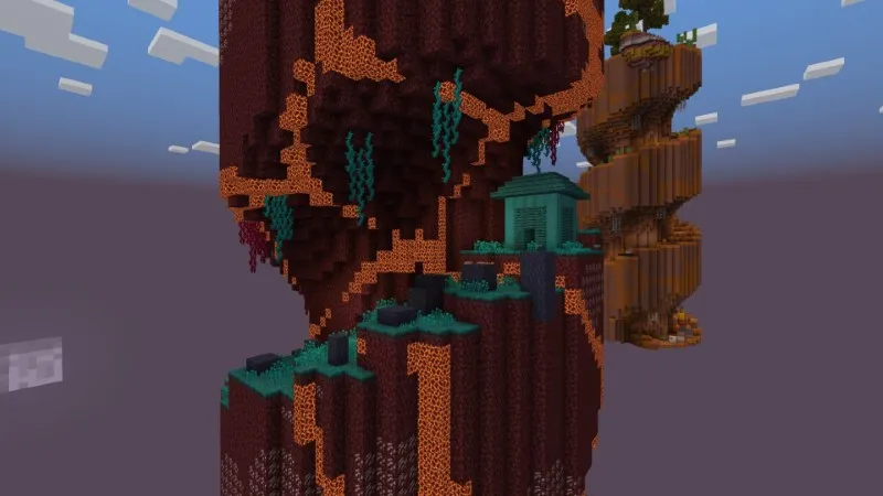 Parkour: Multi Biomes