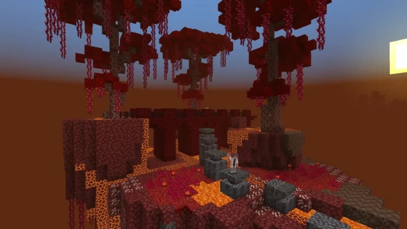 Parkour: Multi Biomes