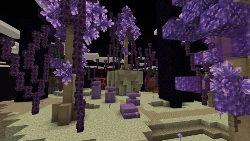 Parkour: Multi Biomes