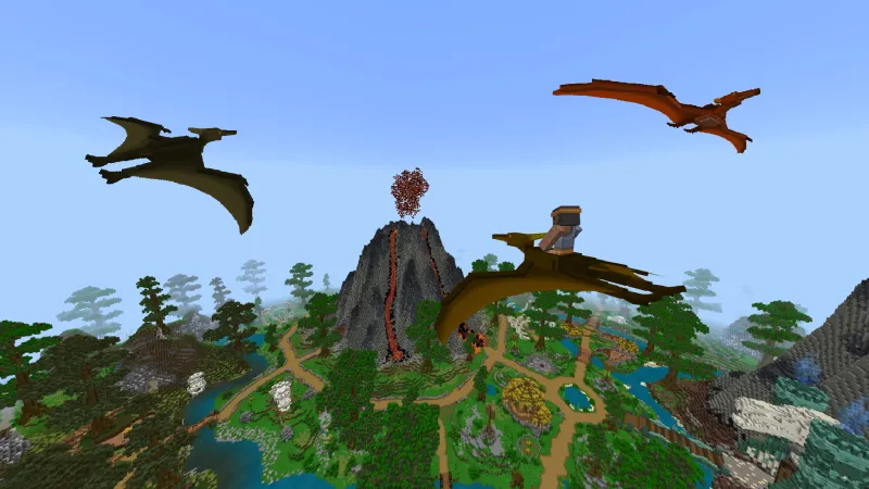 Pet Dinos