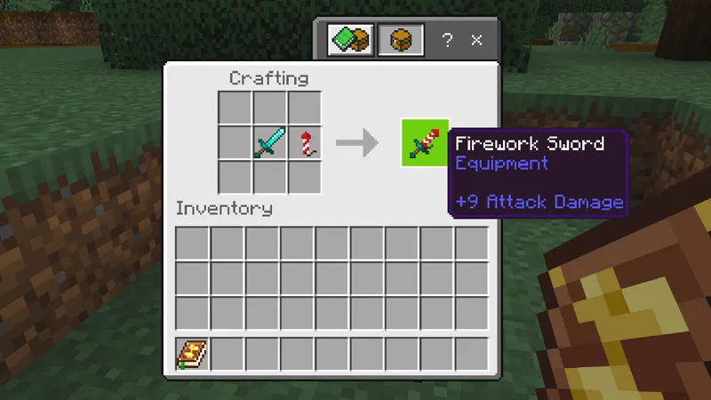 Combine Items Add-On