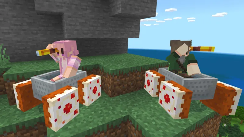 Combine Items Add-On