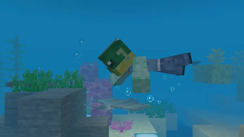 Oceanic Animals