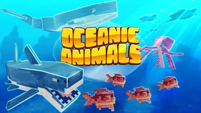 Oceanic Animals