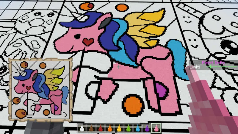 Coloring Artist