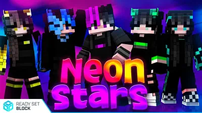 Neon Stars