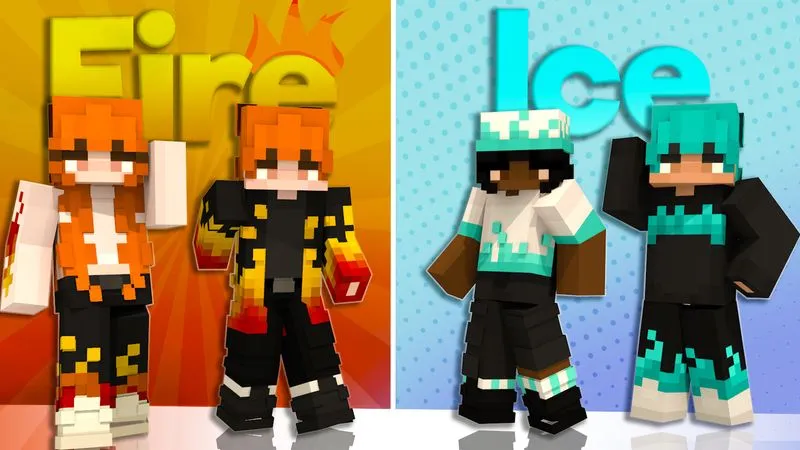Fire and Ice