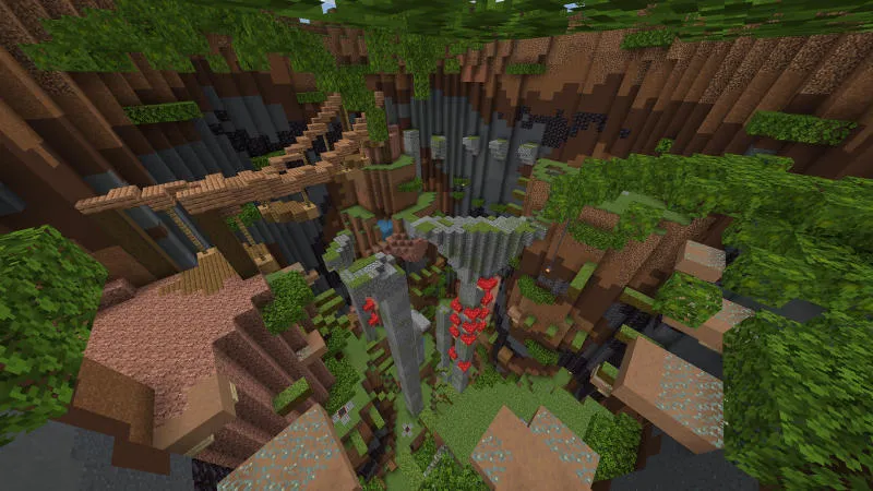 Poison Parkour