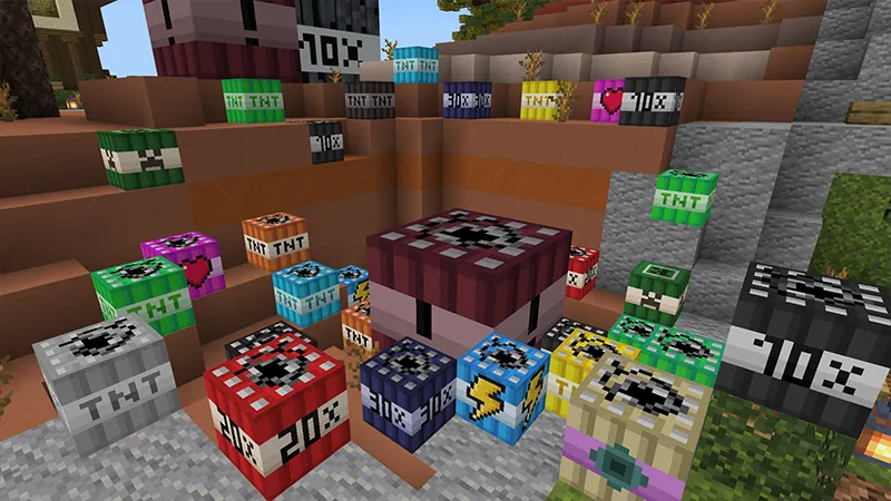 TNT Expansion