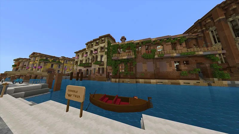 ROLEPLAY: Venice